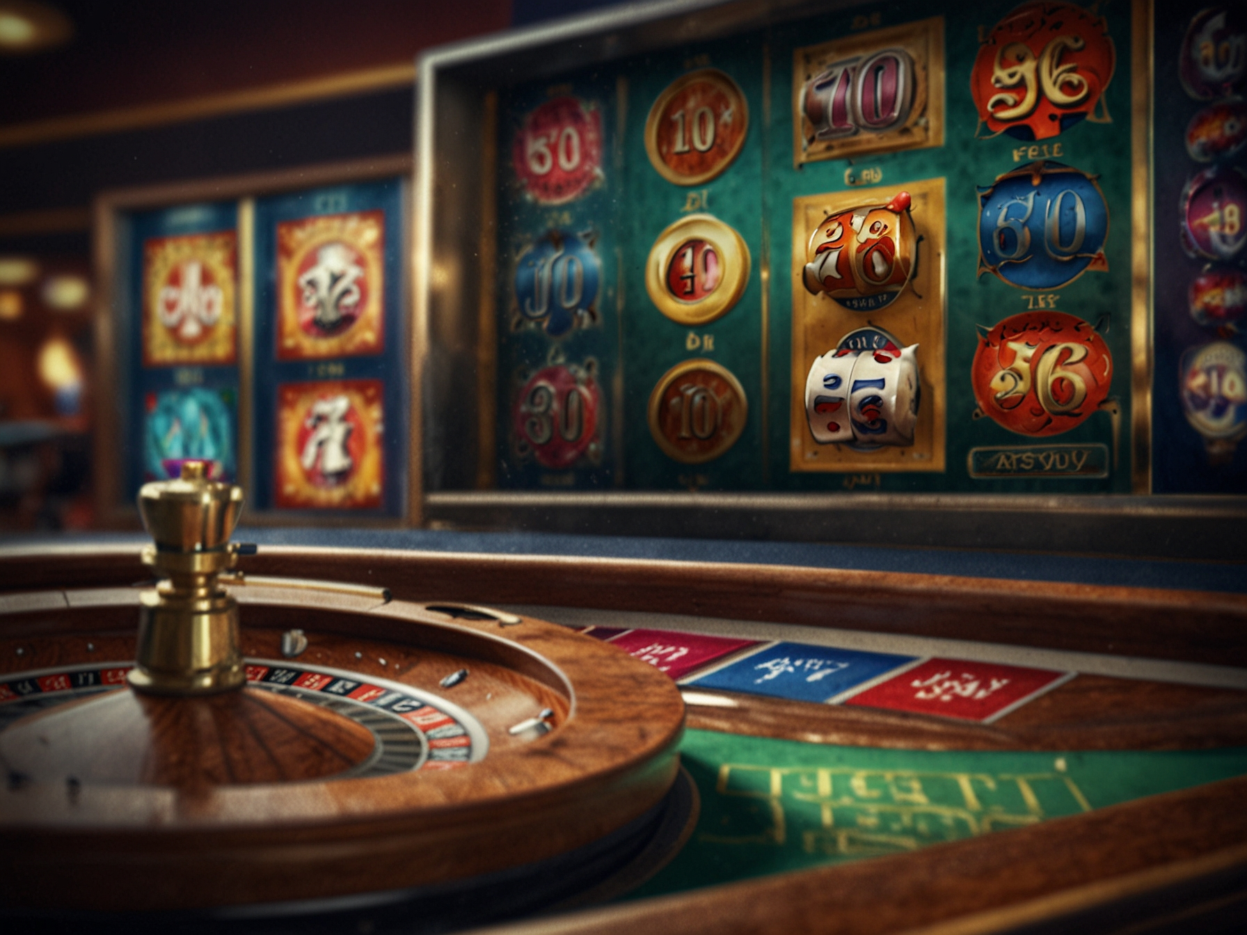Top Spiele Rant Casino