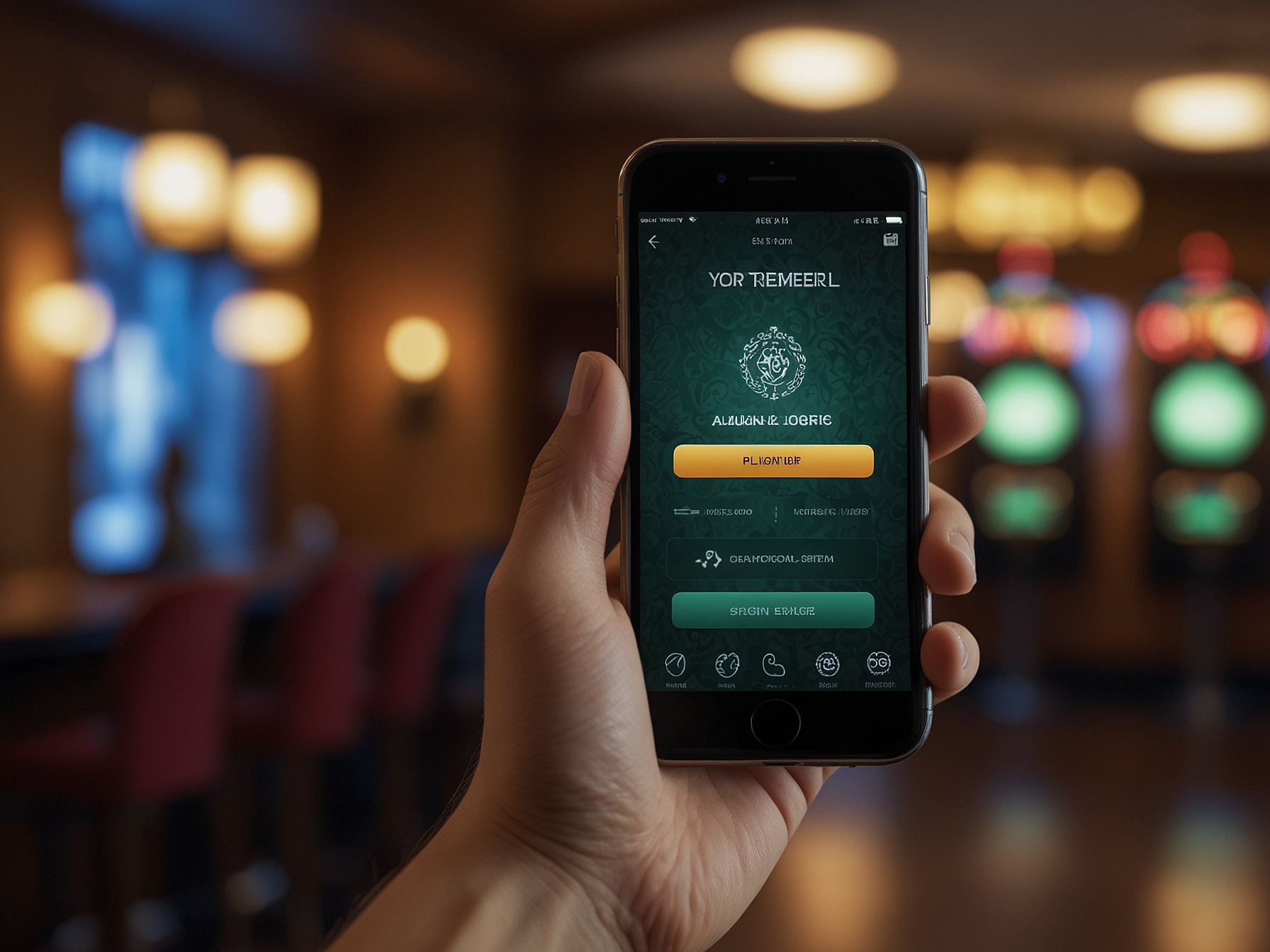 Anmeldebanner Rant Casino