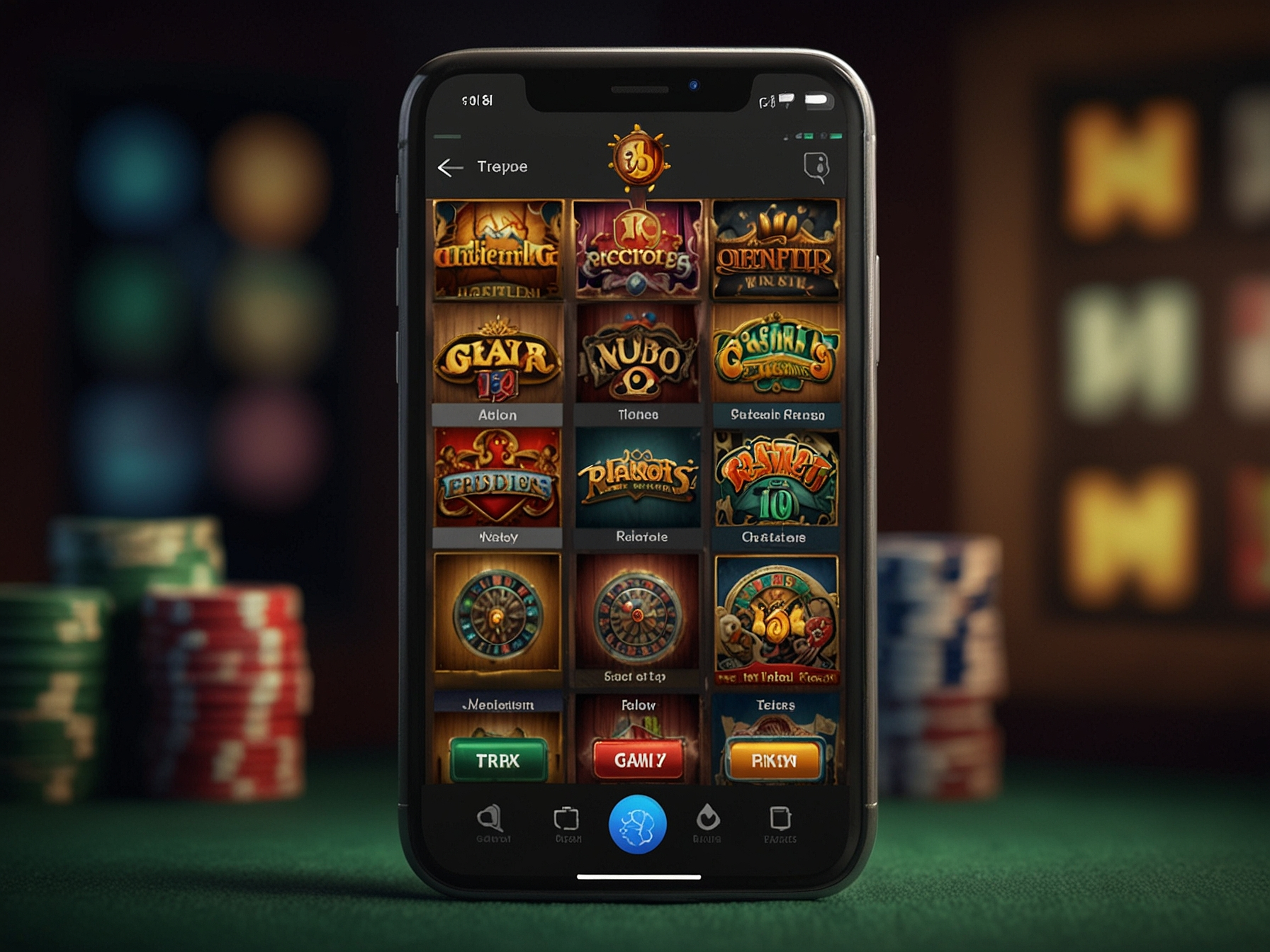 App Banner Rant Casino
